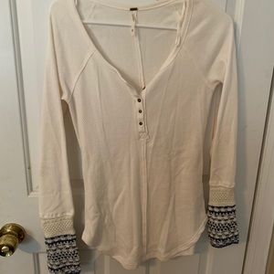 Free people thermal